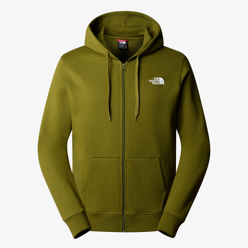 The North face Tricou M OPEN GATE FZHOOD LIGHT-EU 