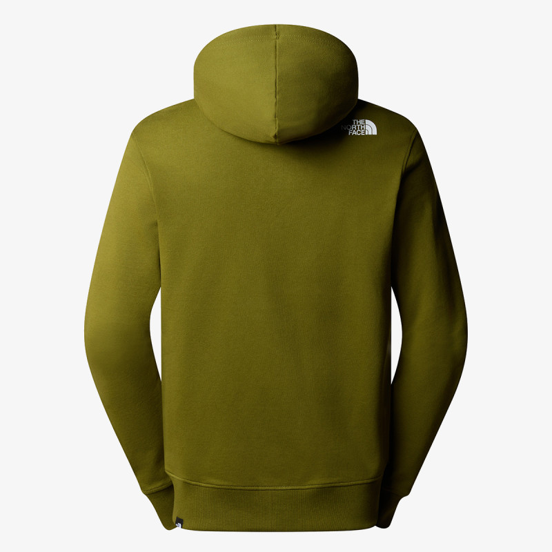 The North face Tricou M OPEN GATE FZHOOD LIGHT-EU 