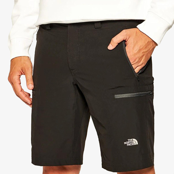 The North face Bermude M EXPLORATION SHORT TNF BLACK 