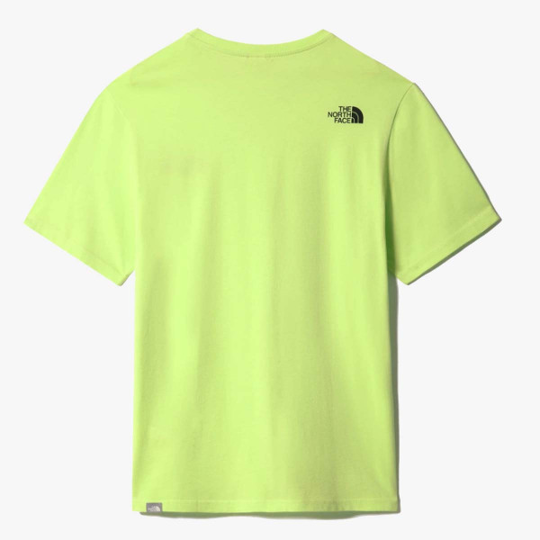 The North face Tricou M S/S NSE TEE SHARP GREEN 