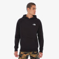 The North face Hanorac M RAGLAN REDBOX HOODIE - EU 