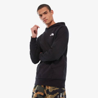 The North face Hanorac M RAGLAN REDBOX HOODIE - EU 