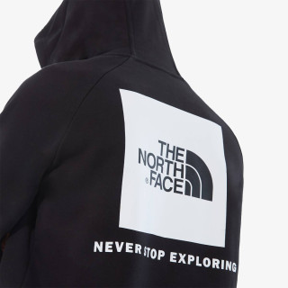 The North face Hanorac M RAGLAN REDBOX HOODIE - EU 