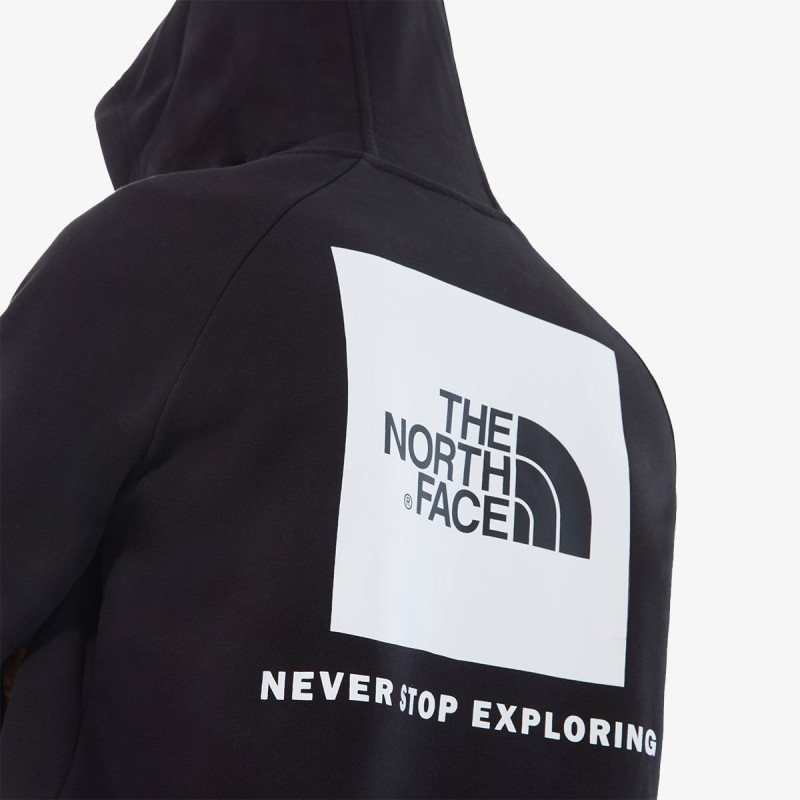 The North face Hanorac M RAGLAN REDBOX HOODIE - EU 