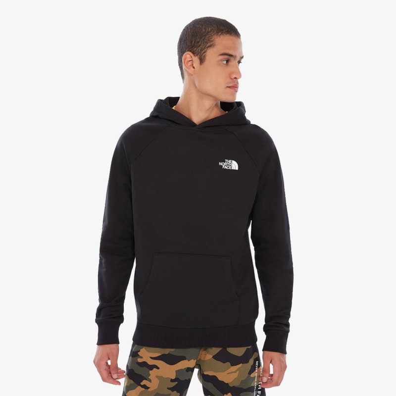 The North face Hanorac M RAGLAN REDBOX HOODIE - EU 