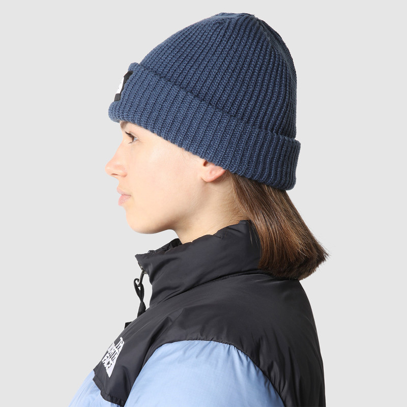 The North face Palarie SALTY DOG BEANIE SHADY BLUE 