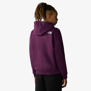 The North face Hanorac W LIGHT DREW PEAK HOODIE-EU 