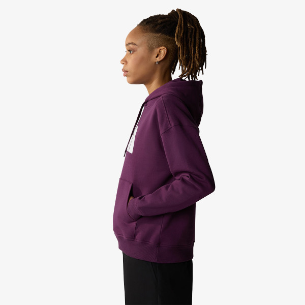 The North face Hanorac W LIGHT DREW PEAK HOODIE-EU 