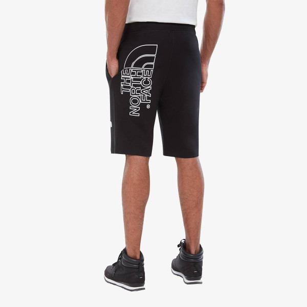 The North face Pantaloni scurti Short Graphic 