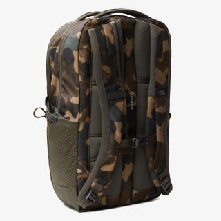 The North face Rucsac JESTER UTILITY BROWN CAMO TEXT 