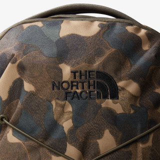 The North face Rucsac JESTER UTILITY BROWN CAMO TEXT 
