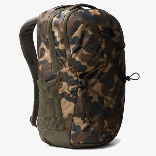 The North face Rucsac JESTER UTILITY BROWN CAMO TEXT 
