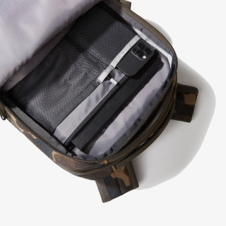 The North face Rucsac JESTER UTILITY BROWN CAMO TEXT 