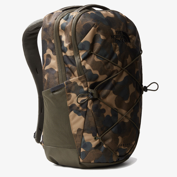 The North face Rucsac JESTER UTILITY BROWN CAMO TEXT 