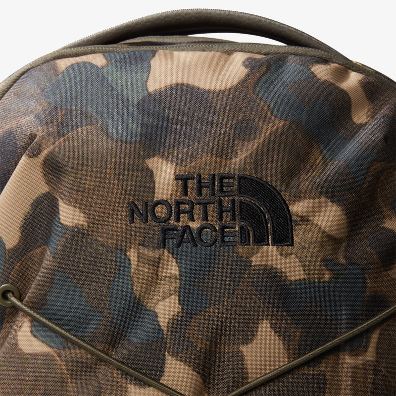 The North face Rucsac JESTER UTILITY BROWN CAMO TEXT 