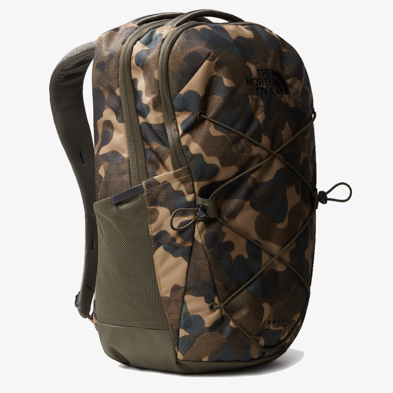 The North face Rucsac JESTER UTILITY BROWN CAMO TEXT 