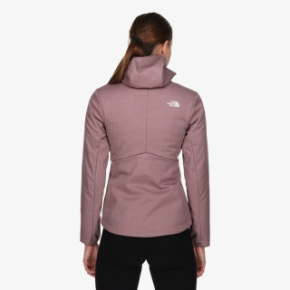 The North face Jacheta Women’s Quest Highloft Soft Shell Jacket 