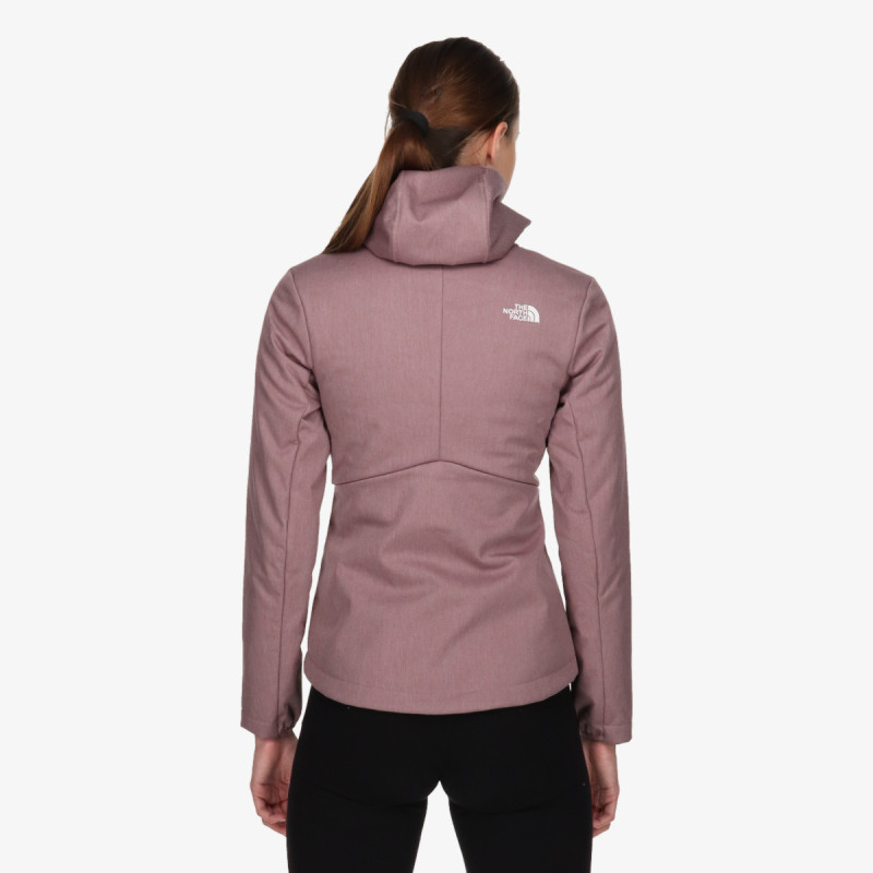 The North face Jacheta Women’s Quest Highloft Soft Shell Jacket 
