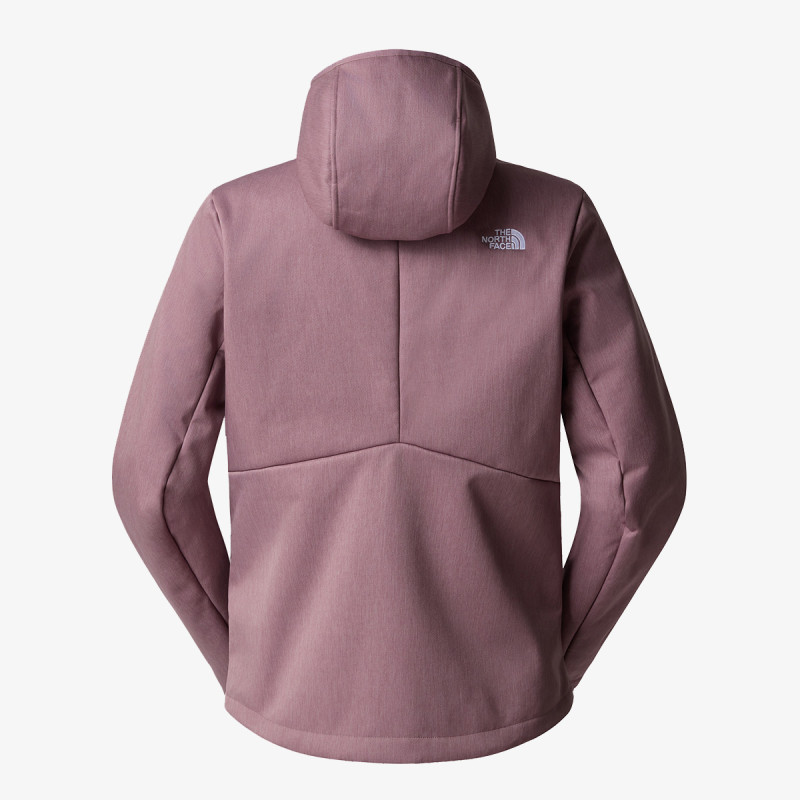 The North face Jacheta Women’s Quest Highloft Soft Shell Jacket 