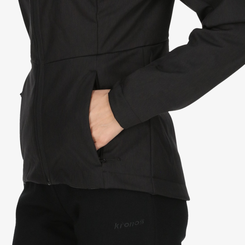 The North face Jacheta W QUEST HIGHLOFT SOFT SHELL JACKET - EU 