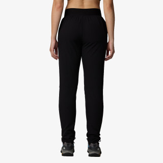 The North face Pantaloni W QUEST SOFTSHELL PANT (SLIM) - EU 