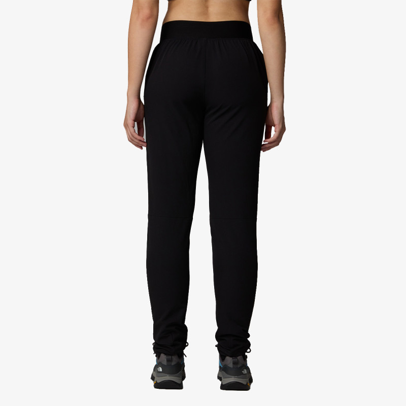 The North face Pantaloni W QUEST SOFTSHELL PANT (SLIM) - EU 
