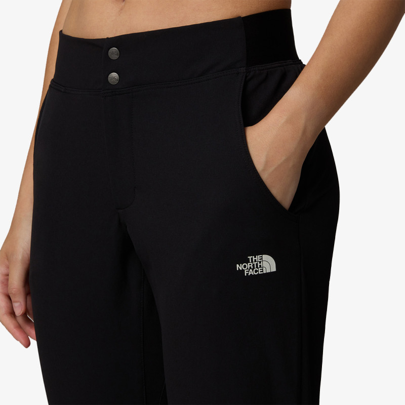The North face Pantaloni W QUEST SOFTSHELL PANT (SLIM) - EU 