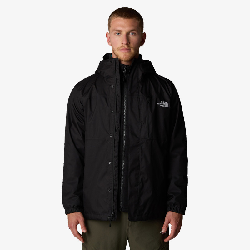 The North face Jacheta M QUEST TRICLIMATE JACKET 
