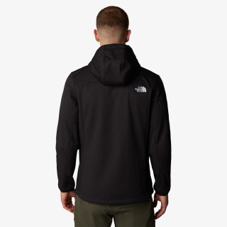 The North face Jacheta M QUEST HOODED SOFTSHELL 