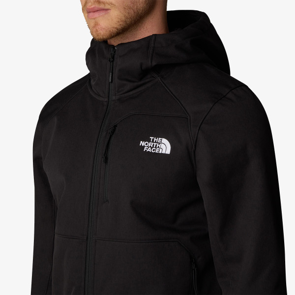 The North face Jacheta M QUEST HOODED SOFTSHELL 