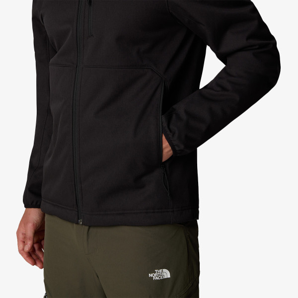 The North face Jacheta M QUEST HOODED SOFTSHELL 