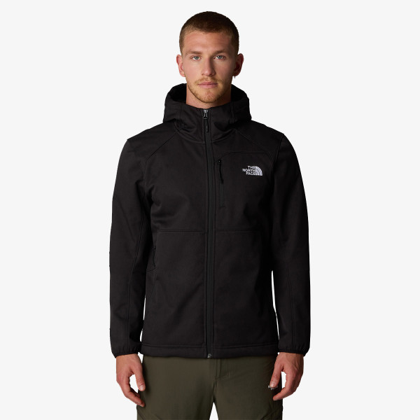 The North face Jacheta M QUEST HOODED SOFTSHELL 