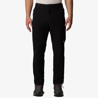 The North face Pantaloni M QUEST SOFTSHELL PANT (REGULAR FIT) 