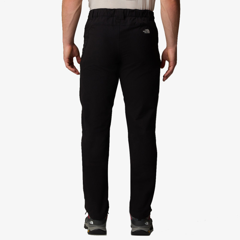 The North face Pantaloni M QUEST SOFTSHELL PANT (REGULAR FIT) 