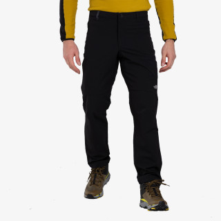 The North face Pantaloni QUEST SOFTSHELL 