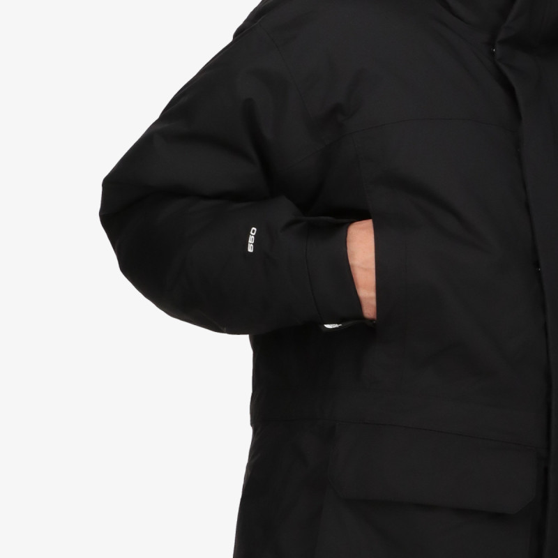 The North face Jacheta M RECYCLED MCMURDO 