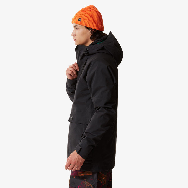 The North face Jacheta M BALFRON JKT TNF BLACK 