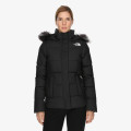 The North face Jacheta W GOTHAM JACKET TNF BLACK 