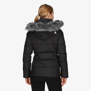 The North face Jacheta W GOTHAM JACKET TNF BLACK 