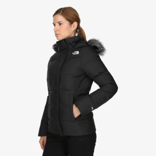 The North face Jacheta W GOTHAM JACKET TNF BLACK 