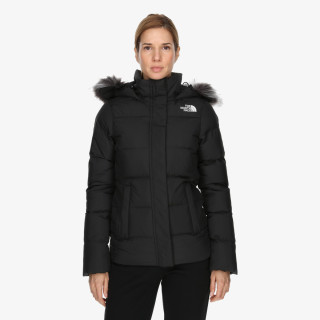 The North face Jacheta W GOTHAM JACKET TNF BLACK 