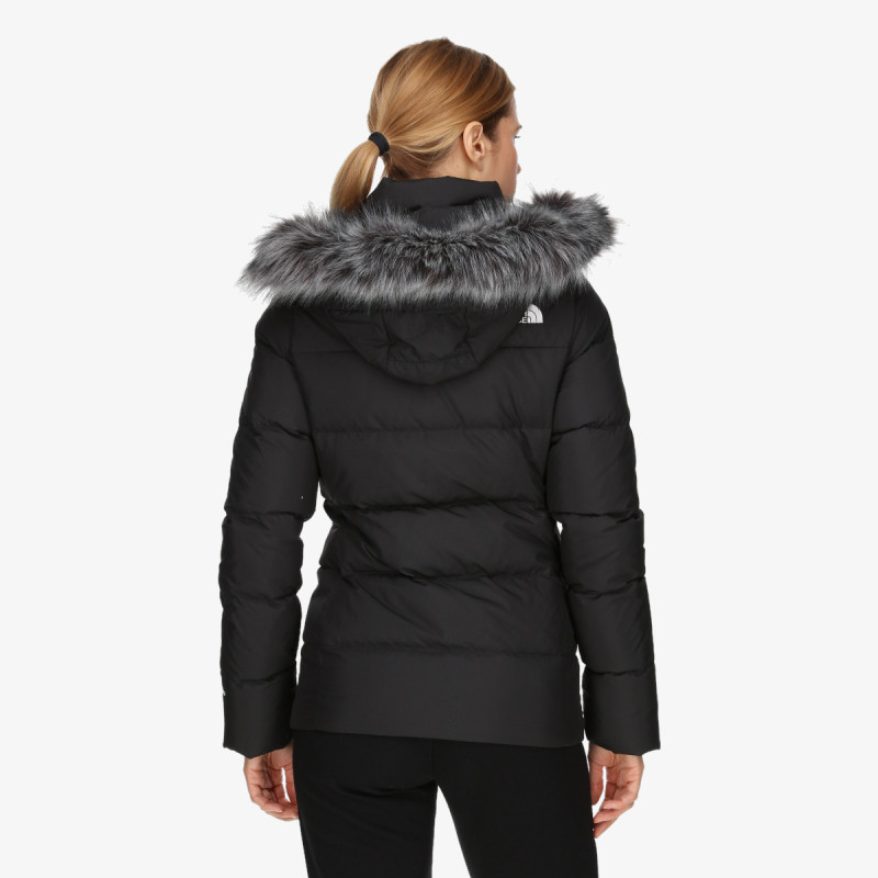 The North face Jacheta W GOTHAM JACKET TNF BLACK 