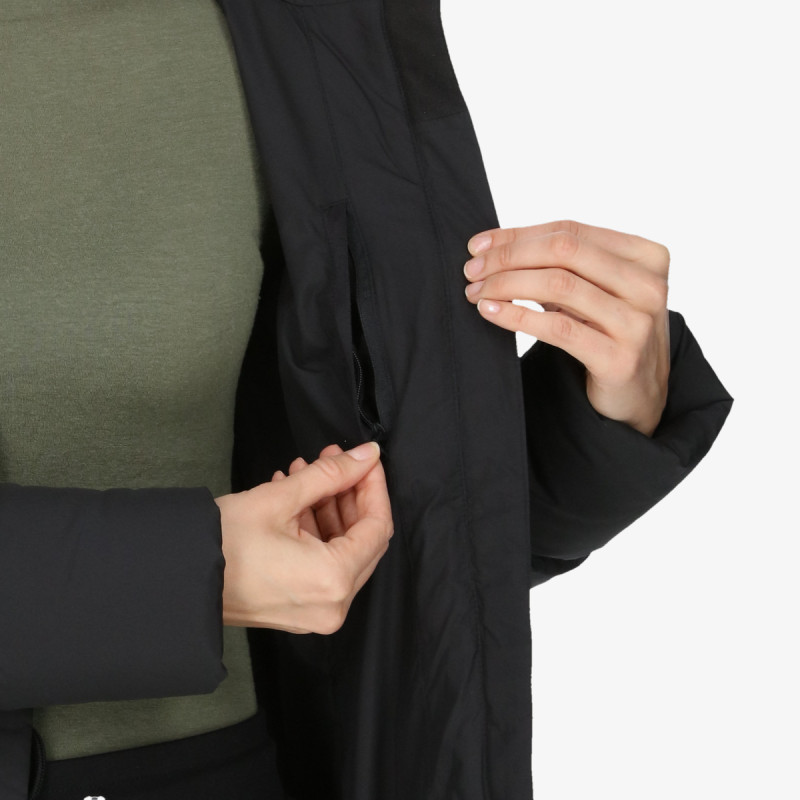 The North face Jacheta W GOTHAM JACKET TNF BLACK 