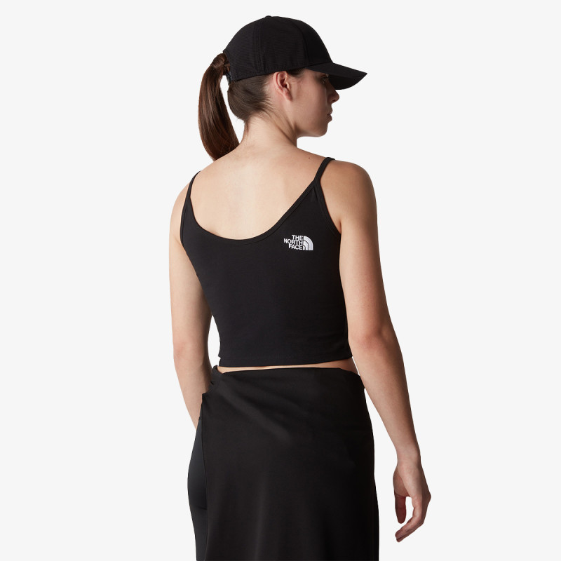 The North face Tricou W CROP TANK 