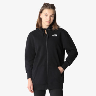 The North face Hanorac W OPEN GATE FULL ZIP HOODIE 