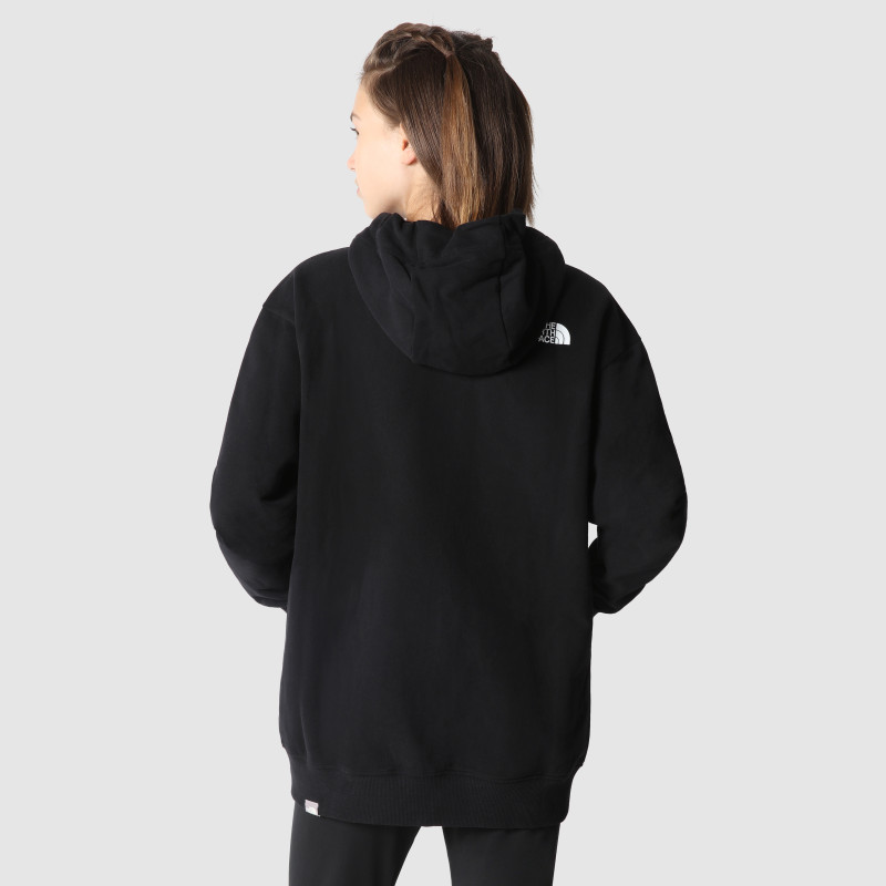 The North face Hanorac W OPEN GATE FULL ZIP HOODIE 
