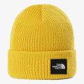 The North face Palarie BLACK BOX BEANIE LIGHTNING YLW 