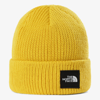 The North face Palarie BLACK BOX BEANIE LIGHTNING YLW 