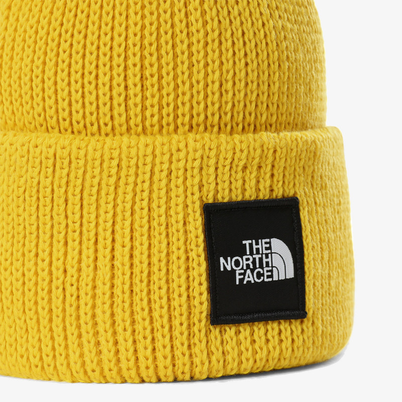 The North face Palarie BLACK BOX BEANIE LIGHTNING YLW 