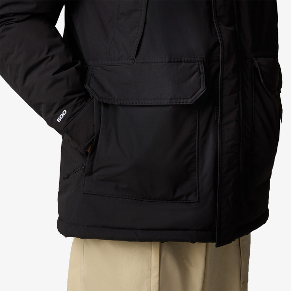 The North face Jacheta M MCMURDO PARKA 